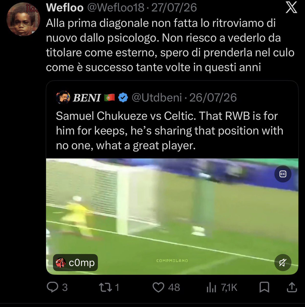 Wefloo18 tweet picture