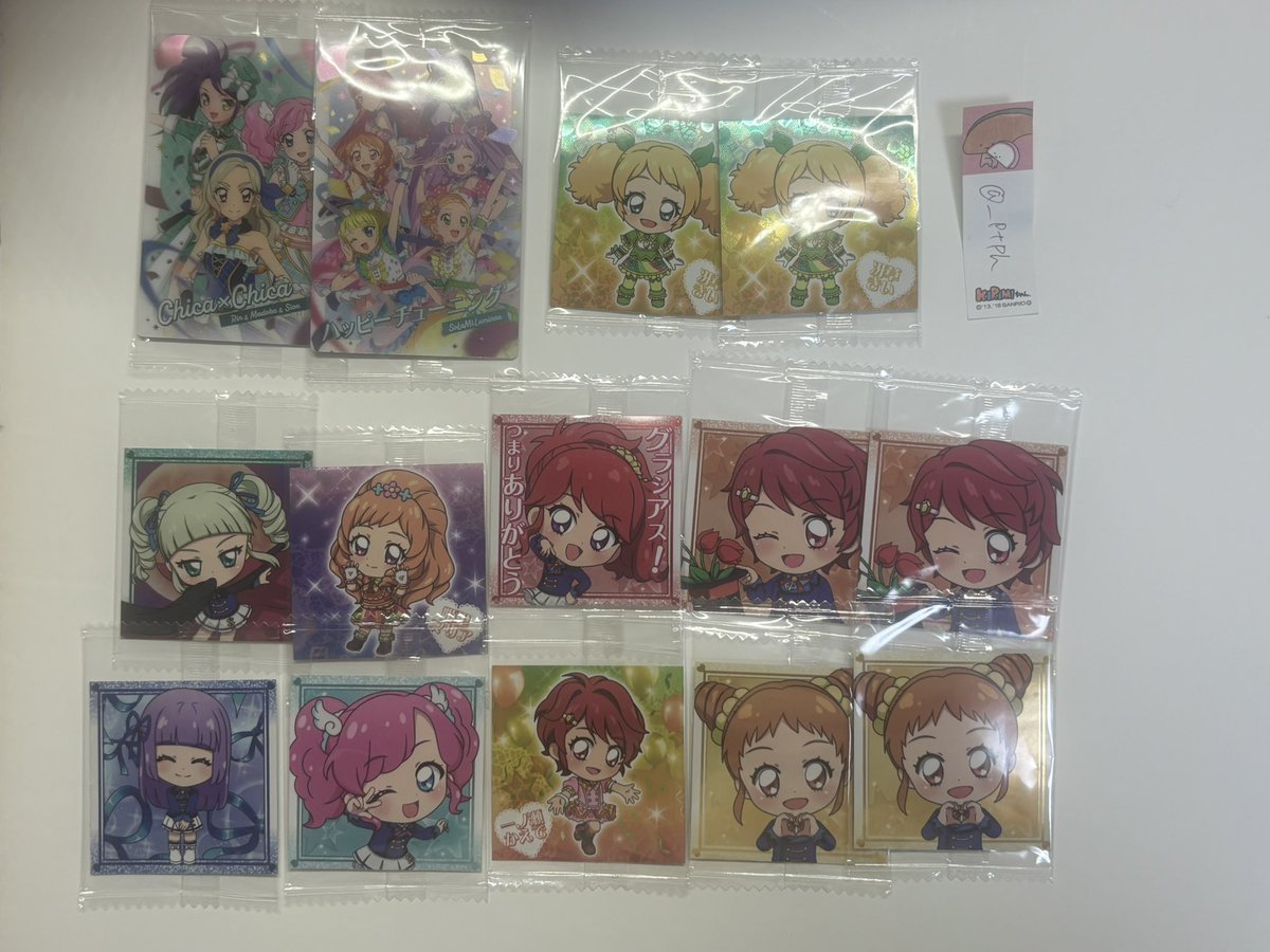_ptph's tweet photo. 求めているものある方いませんか？
今は交換で探してます🙏🏻
↓ https://t.co/lxYkrKgdUU