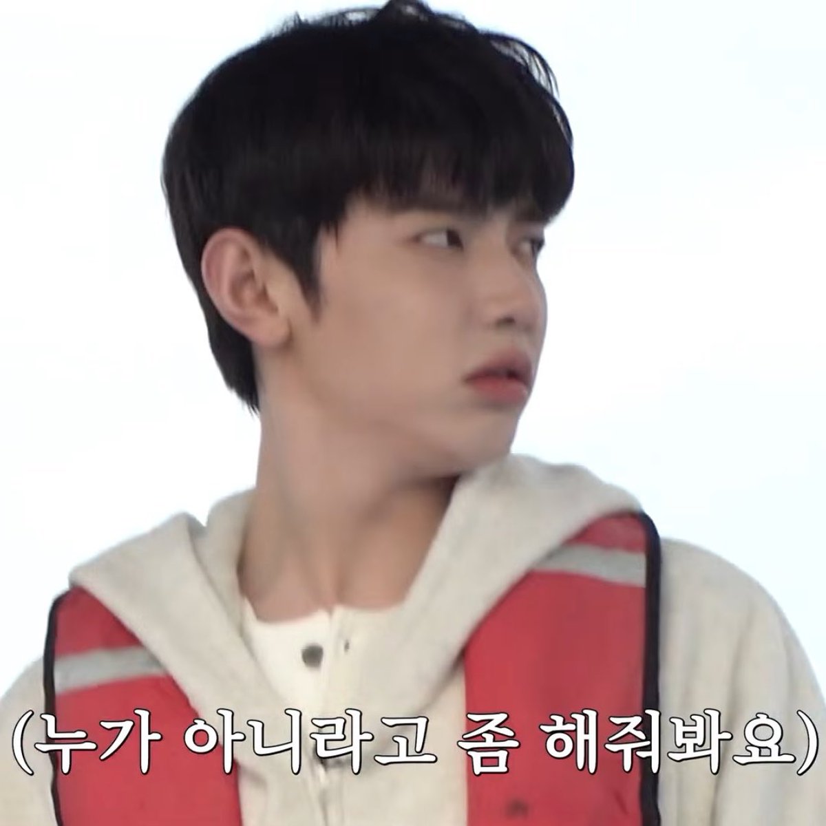 haoo0_'s tweet photo. ㄹㅇ 자다가 무인도 조난 당한듯 
눈을못뜨어강아디 등장 ••• https://t.co/298Klwr3VK