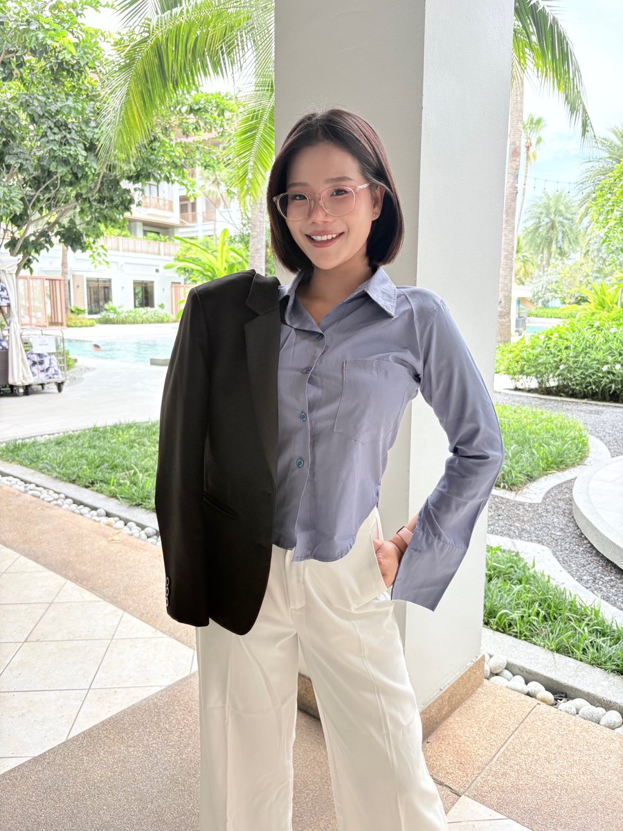 duang03jai's tweet photo. เป็นพยาบาล 4 ปี ไม่มีเวลา เลยไม่มีแฟน
ออกมาเป็นเซลล์ มีเวลา อยากไปไหนก็ไป สรุปยังโสดเหมือนเดิม ขอบคุณ😺 https://t.co/oaN8hafVry