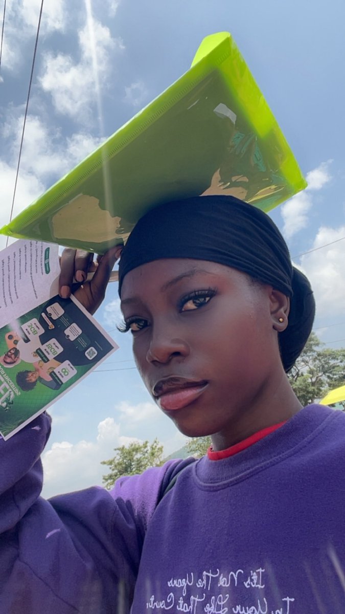 hammie_portrait's tweet photo. Nysc Orientation Cam day 1😤🥹
I can’t believe I’m feeling like this already 😭 https://t.co/kX39mvrAUv
