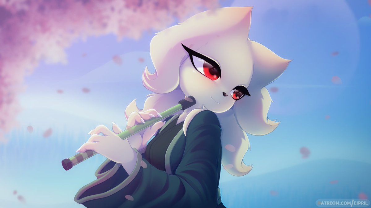 Eipril_Foss's tweet photo. Fanart I drew some time ago <3 Heng from Nine Sols game (Great game btw!) https://t.co/6QqNeva6m3
