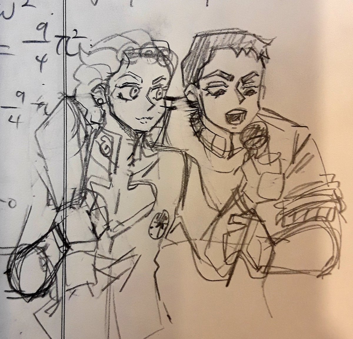 Flxg08233's tweet photo. 8/5

죠르미스

#jjba https://t.co/Dwrao4gJPc