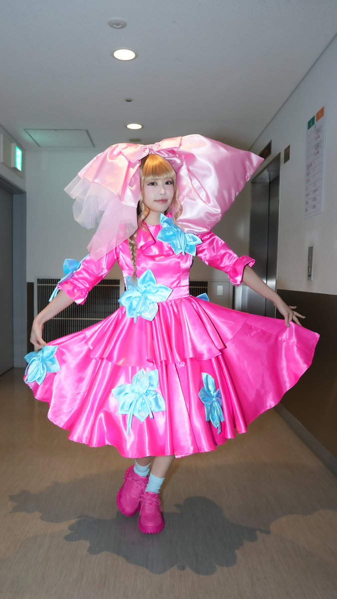 る*る様 ㊵ミソップさん大きめ!ももホイップ❣️さくらホイップ❣️恋交配❣️メル 仲川瑠夏(FRUITS ZIPPER) (@luna_fz0703) / Posts / X