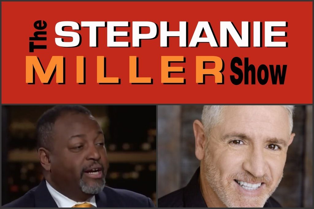 StephMillerShow's tweet photo. Wednesday! With Malcolm Nance &amp; Carlos Alazraqui! Join us 9a-12n ET!
Radio: SiriusXM Progress 127
TV: Free Speech TV on Roku / #AppleTV / #SlingTV / #AmazonFireTV
Streaming: WCPT 820 - Chicago's Progressive Talk on TuneIn
Video: https://t.co/fgA3dE8IKZ https://t.co/9r6RvY5s96