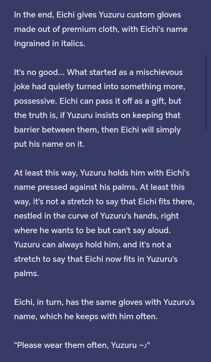seno9884's tweet photo. #2 part where I wrote the ending before I even started the fic, I don't know when to continue... I can only write after work https://t.co/ctUNrn868g