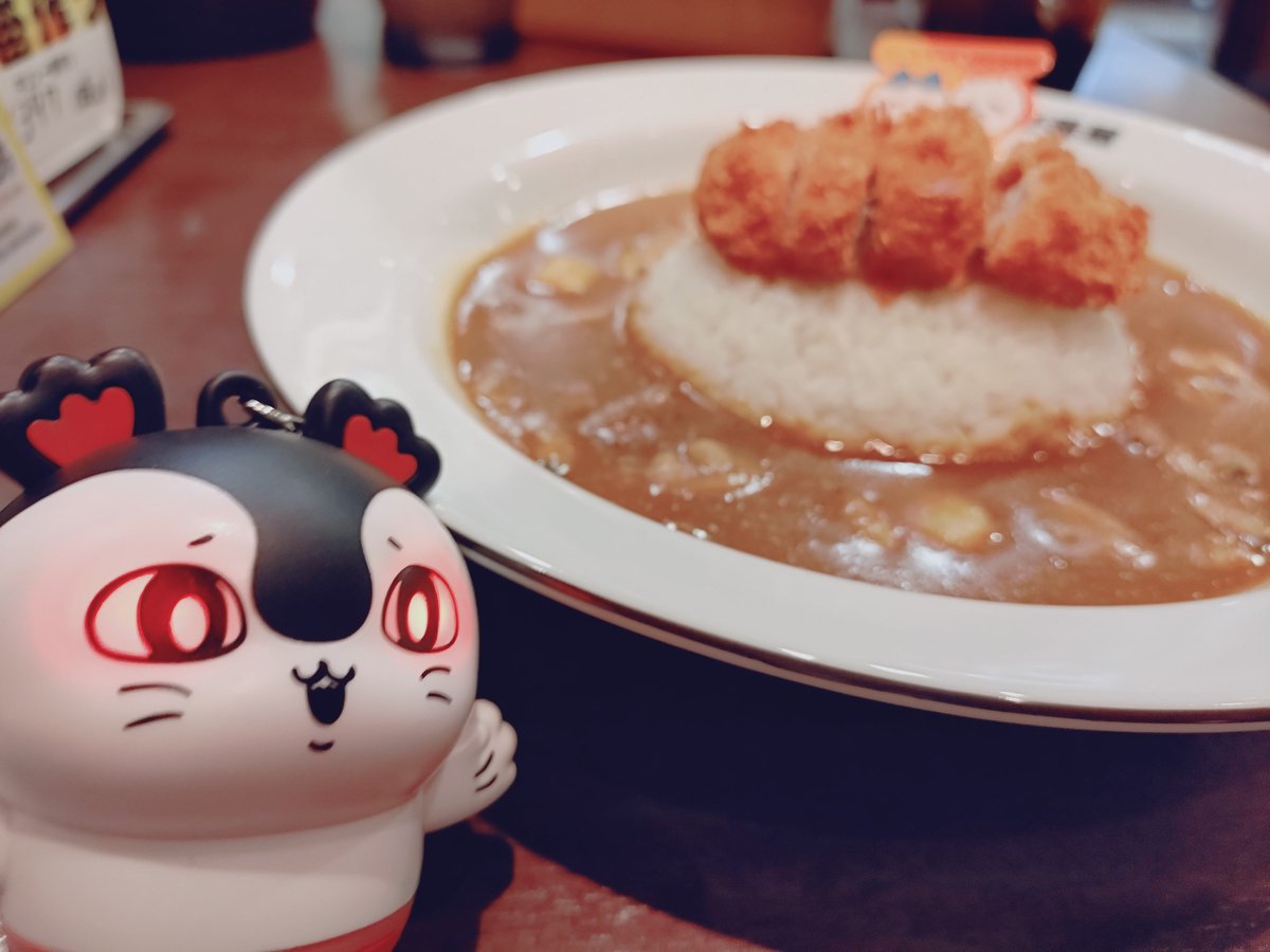 sougetsu_seiu's tweet photo. 🍛✨
#���いかわ #カレー大作戦 https://t.co/sdIrIpyC2h