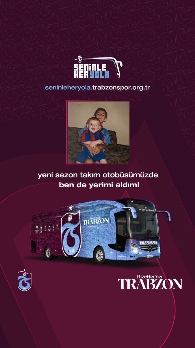 hamsi1ey's tweet photo. Yerimizi aldık 🔴🔵
#seninleheryola https://t.co/in6tMXv2Z2