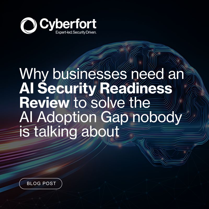 CyberfortInfo's tweet photo. Read our latest blog here: https://t.co/FH61FTW7rP

#AI #AISecurity #AIGovernance #AIRisk #Cyber #CyberSecurity https://t.co/9U8qC7QLnN