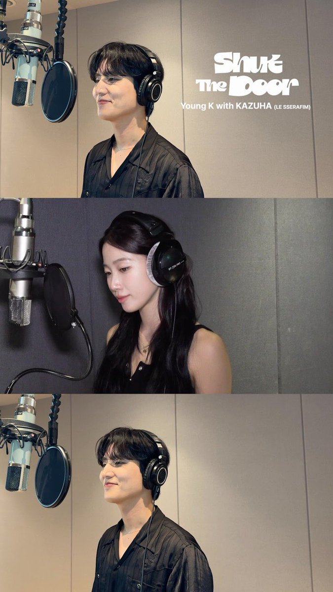 kzhe_c's tweet photo. 헐 카즈하 shut the door 챌린지 https://t.co/J2W5b3s1HA