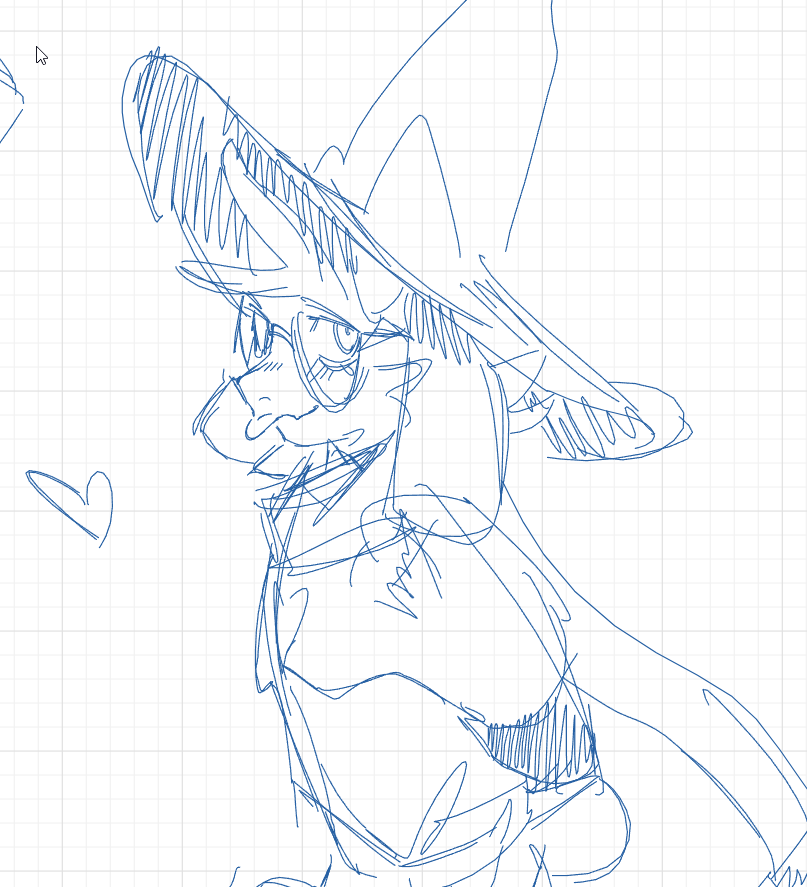 ydnac2110's tweet photo. really cute ralsei doodle i did on a whiteboard https://t.co/d4oomjDAY4