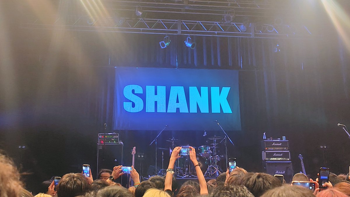 A47Yusuke's tweet photo. SHANK楽しかったーー！！ https://t.co/hNMHHdlWbm