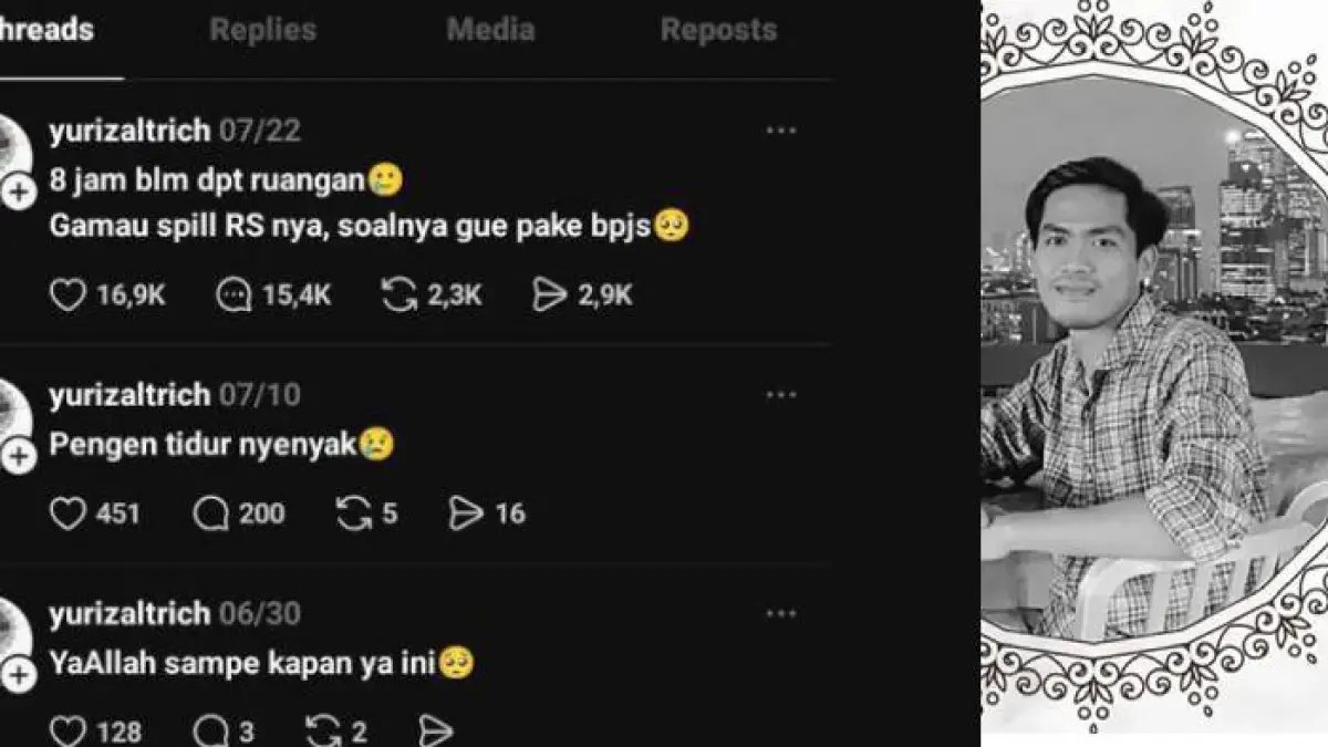 LambeSahamjja's tweet photo. pendapat cinta laura soal kasus yurizal:
- tiap kasus kayak gini viral pasti ributnya cuma soal siapa yang salah siapa yang bener
- padahal itu bukan yang paling penting
- yang lebih penting tuh kenapa banyak banget org indo termasuk nakes ngerasa 
- "ah pasien bpjs mah wajar ditelantarin"
- ketidakpercayaan publik kayak gini enggak dadakan muncul
-  ini numpuk dari cerita-cerita bertaun-taun
- kalo tuduhannya emang bener yang salah ya harus tanggung jawab
- publik tetep berhak tau yang sebenernya transparan
- layanan kesehatan bukan barang mewah cuma buat yang bisa bayar lebih doang
- harusnya enggak peduli lu bawa kartu bpjs apa asuransi swasta
- tiap org berhak diperlakuin manusiawi dan sistemnya harus bisa dipercaya