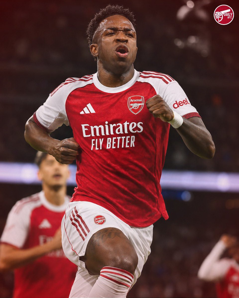 AFC__Xtra's tweet photo. 🚨MAJOR BREAKING! 💣 

Real Madrid now understand that Arsenal’s interest is CONCRETE and REAL. 🇧🇷 🪄 

ℹ️ @jfelixdiaz https://t.co/OunqXXfK6K