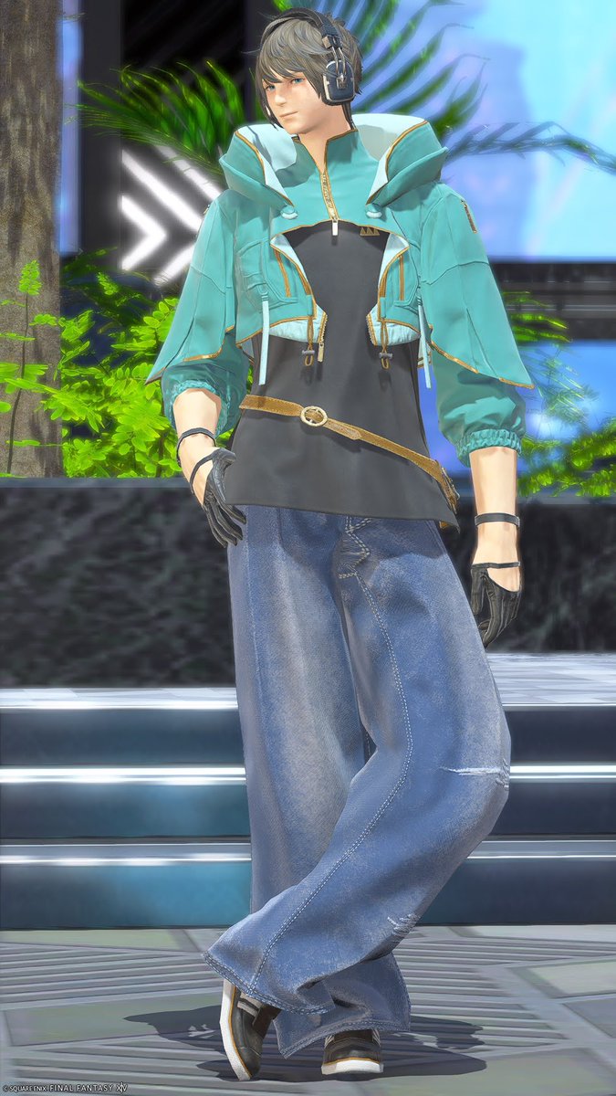 Anfiel_F's tweet photo. FF14Switch2画質どうなの〜っていう参考程度に。
1枚目ゲーミングPC
2枚目Switch2
ライティングとか変わっちゃってるけど似せた！
ゲーミングPCと比較するのは酷だけど携帯機でここまで出来るなら普通にストーリーとか見たりデイリーする程度には困らないかと〜。 https://t.co/yHeL2lGemG