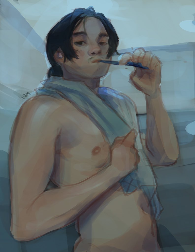 LumiLomi's tweet photo. self portrait https://t.co/47EIQE6PqI
