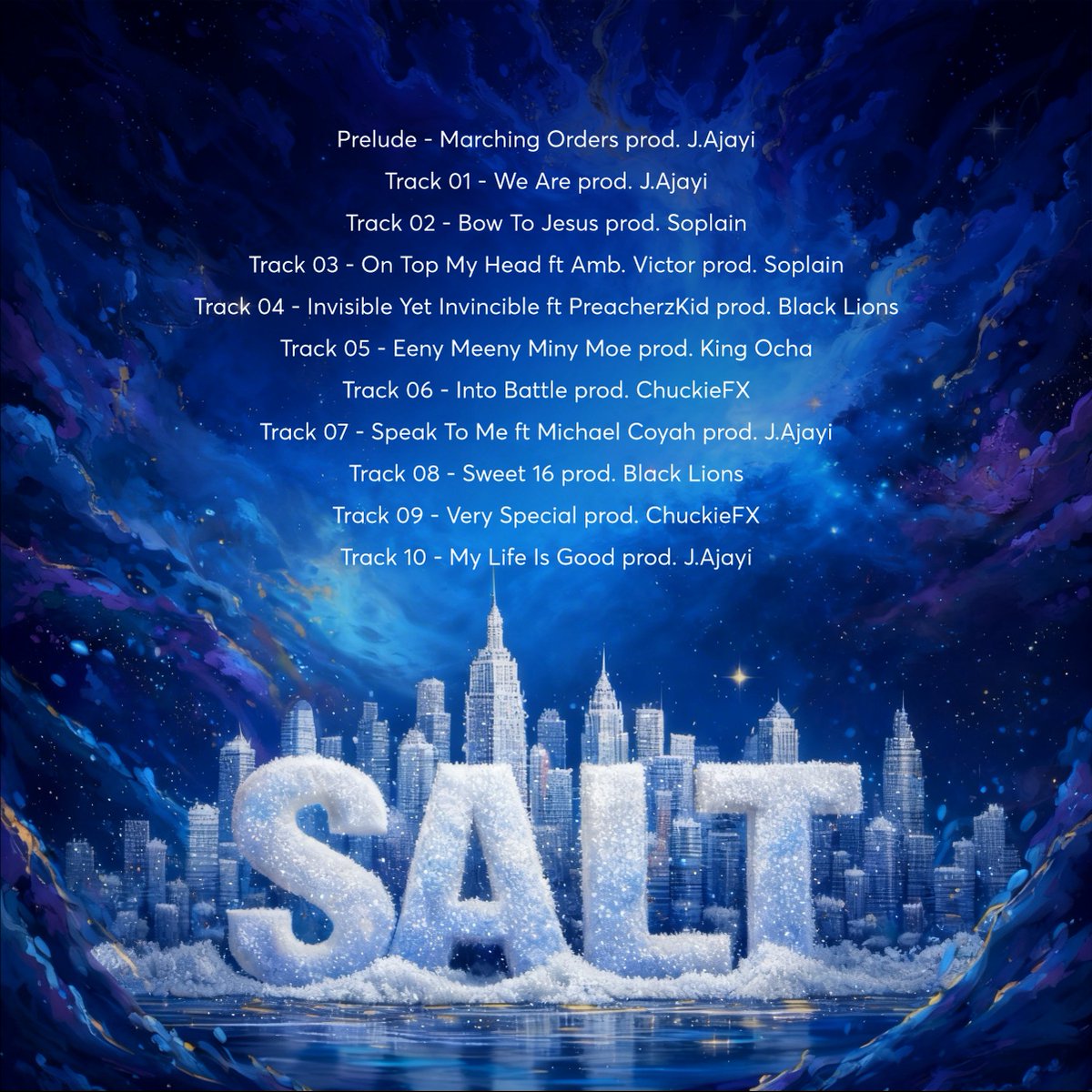 sheismarge_'s tweet photo. This is not just music… this is impact. 🔥✨
Margé just dropped SALT—and it’s everything! 🎶

Listen now:
https://t.co/SzHNJWtFFw

#Margé  #SALTalbum
#newmusicalert
#gospelartist
#newrelease https://t.co/IdW3MyXmyS
