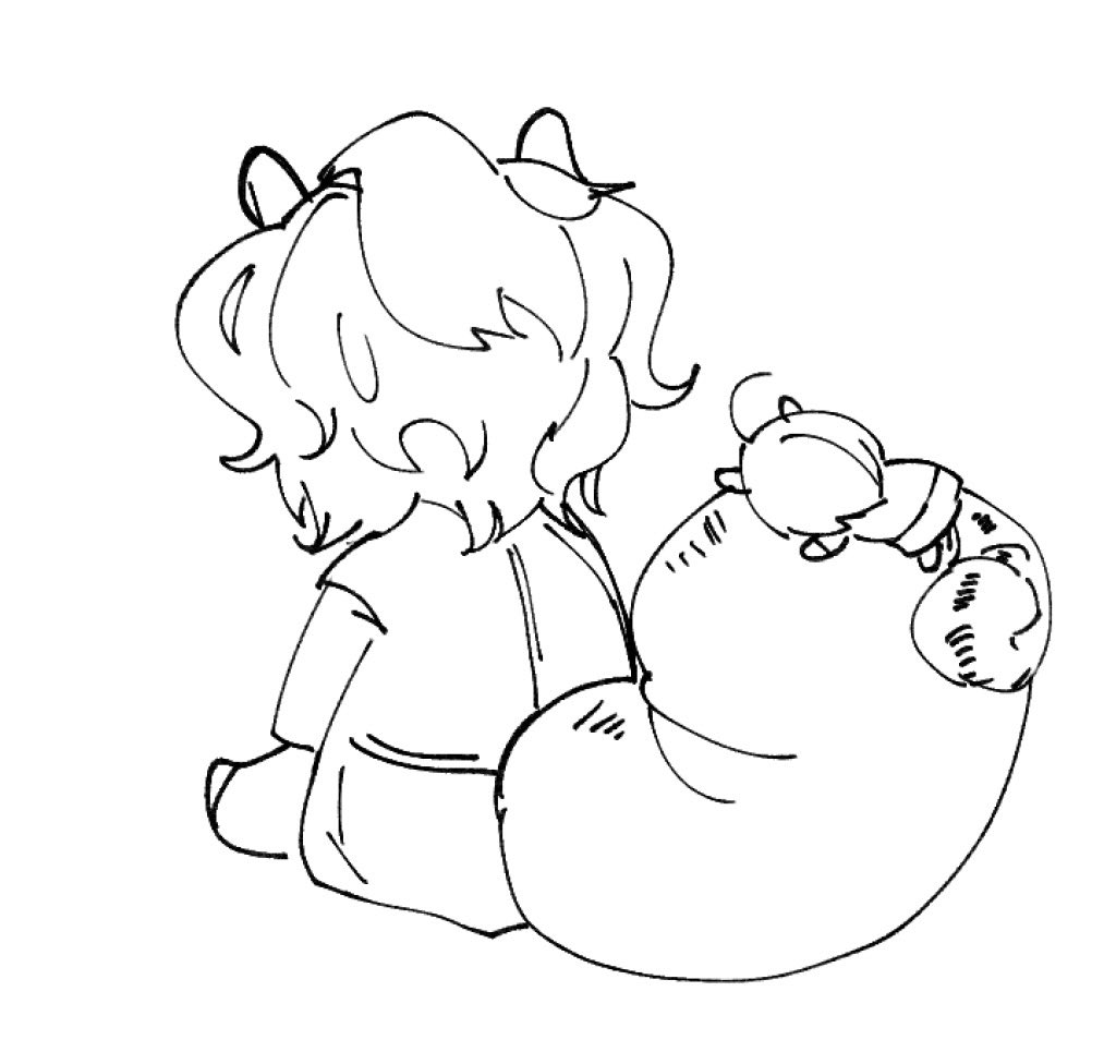 TL_bss164's tweet photo. 🐿️🐿️ https://t.co/PKtemQodd1