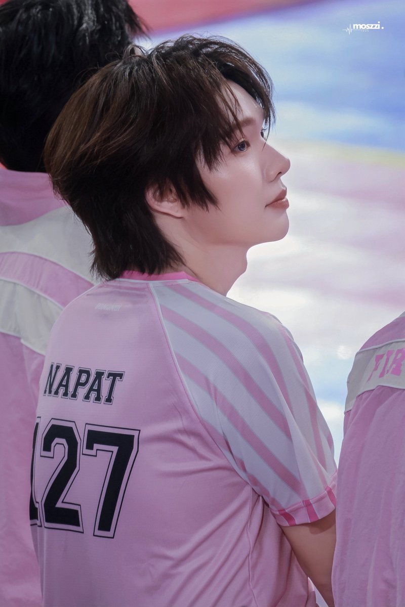 moszzi's tweet photo. ⋆☀︎｡  เท่ห์ ๆ คูล ๆ ก็ได้งับ  . ݁₊ ⊹ . ݁˖ 

KNP OHAE FULL POWER
#DMDSportsDay2026
#เก่งน้ำปิงซู่ซ่าโอ๋เอ๋สู้สู้
#Nampingster https://t.co/QAnMn455f2
