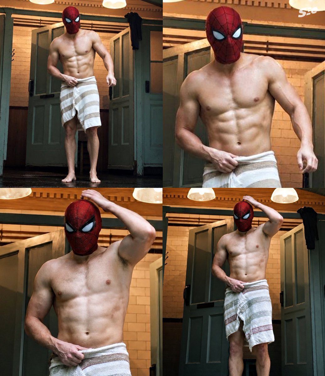 fernandoabreu's tweet photo. Muito bom Homem-aranha um novo dia. https://t.co/X0yOZbxakm