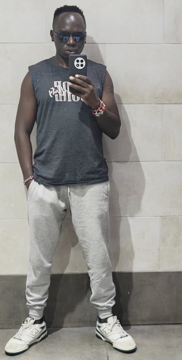 Kimuzi_'s tweet photo. Bandit the mbuzi the real Muzi. https://t.co/7XZEHZCC1o