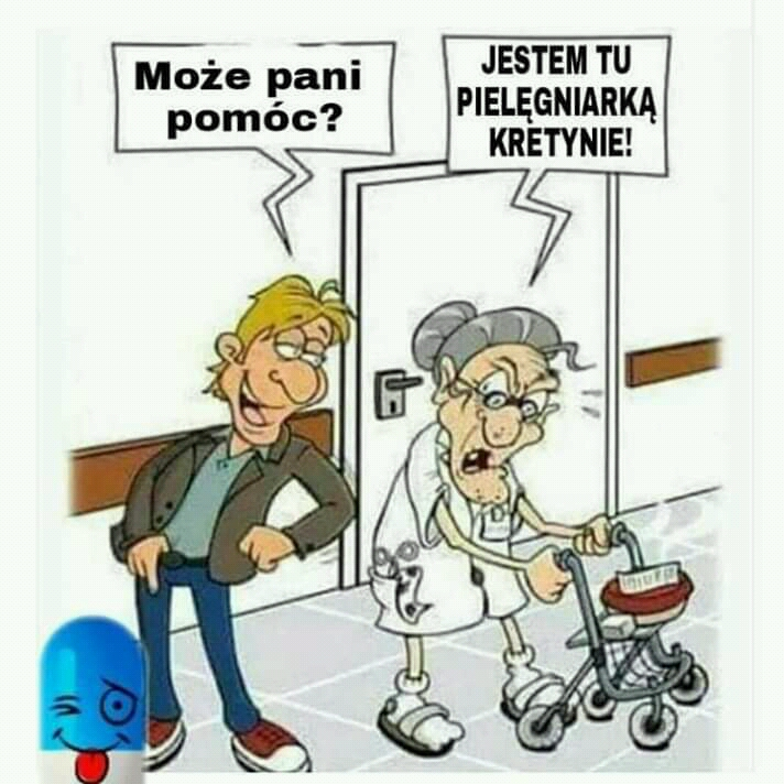 niepokorny81's tweet photo. @Kazimie03947242 π #ZHumoremπ https://t.co/A4HVFnxCjZ