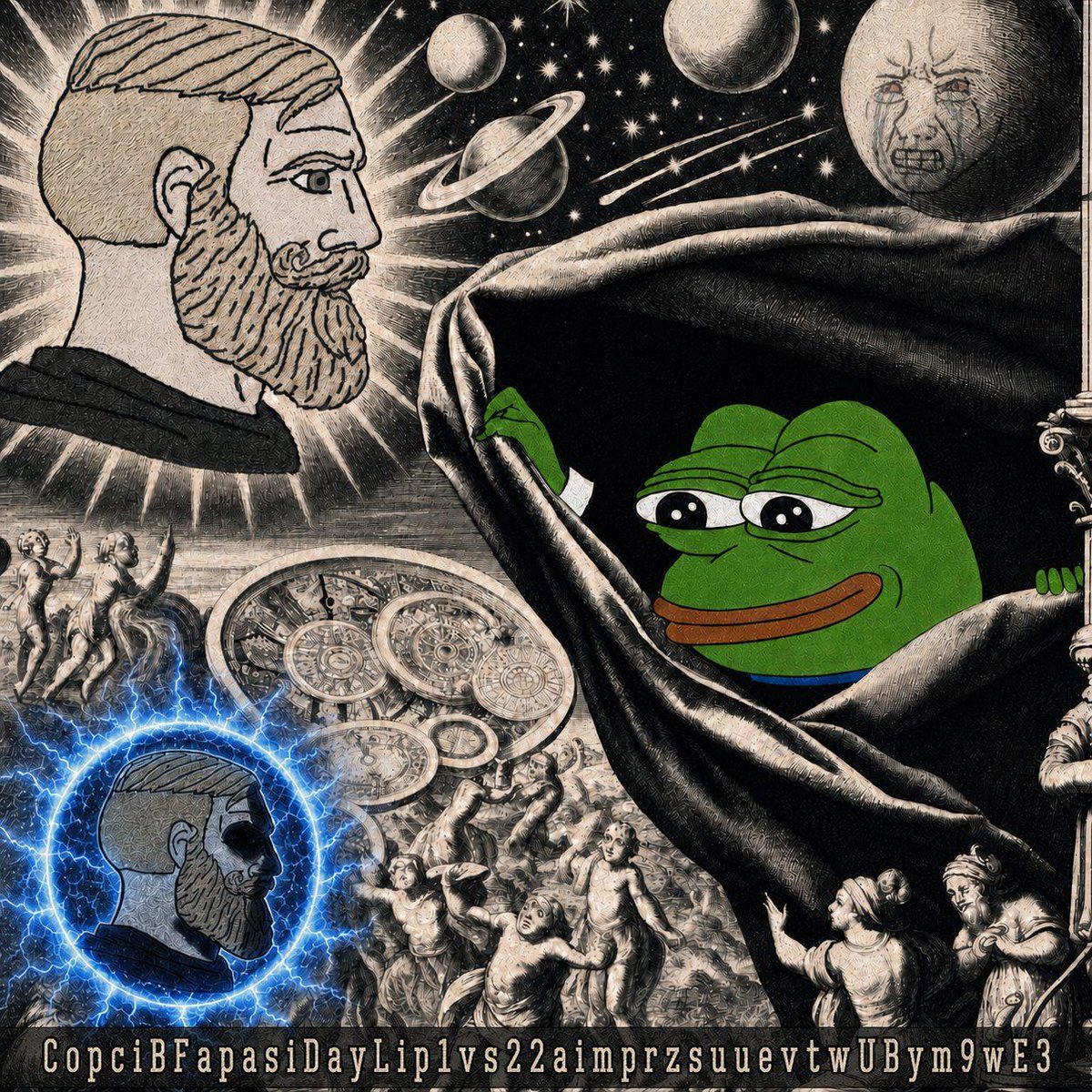 frograw17's tweet photo. @The4thWayYT based Yeschad meme https://t.co/a0LvFWTiVZ