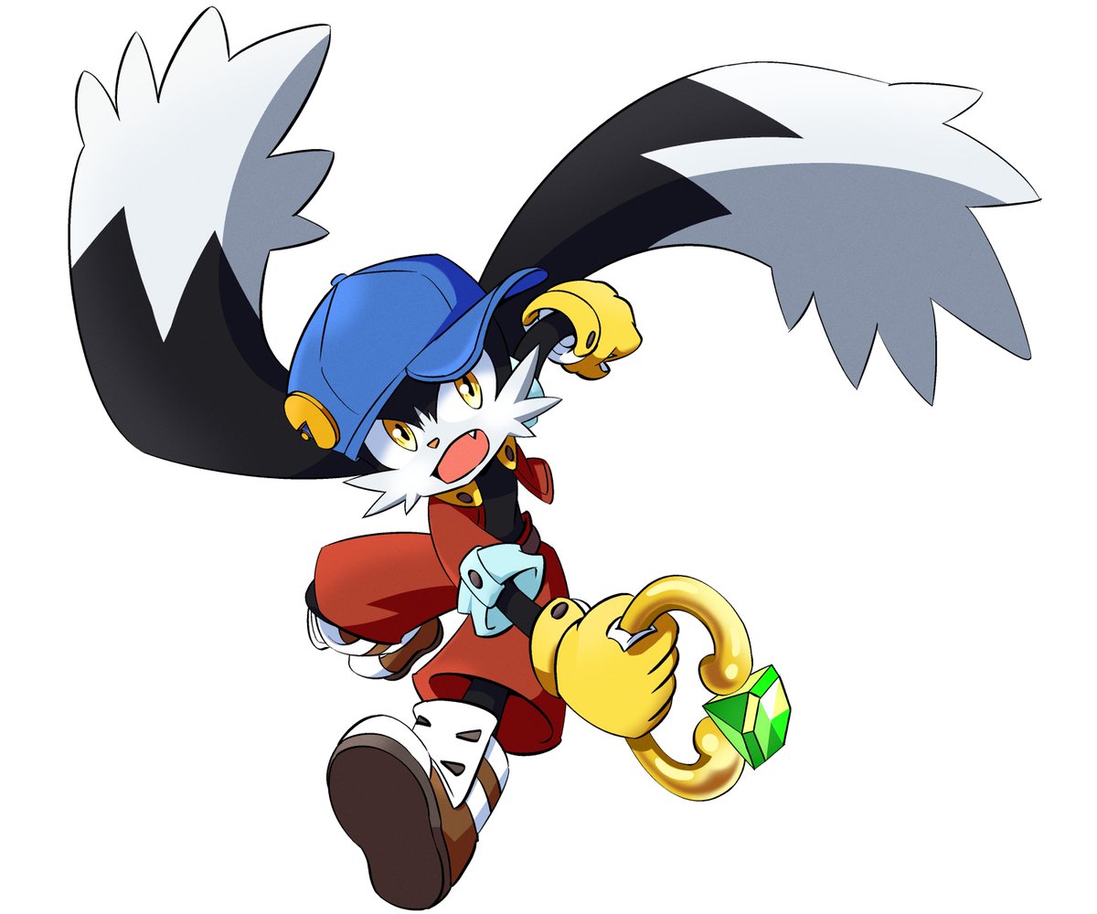 yumethewolf's tweet photo. Here's the little guy with his Wii outfit :3

#風のクロノア #klonoa https://t.co/uztdnlOt0W