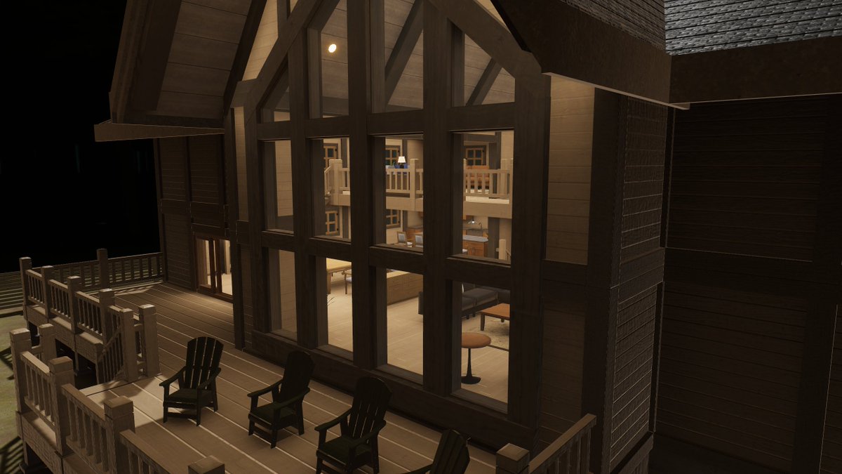 Akhilow3113's tweet photo. 久しぶりの投稿。

自作のVRChatワールド、
ある程度完成したのでスクショ撮影。

微調整したらワールド公開。

#VRChat https://t.co/aDkfKzFvN2
