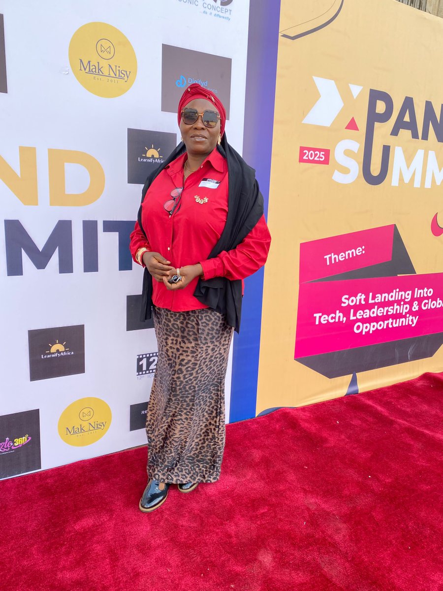 xpandsummit's tweet photo. Moments from Xpandsummit 2025
Registration is ongoing for 2026!

Use the link here https://t.co/lpm2CH33Y6
Date: 7th Nov.2026 https://t.co/BUu7wjzMTw