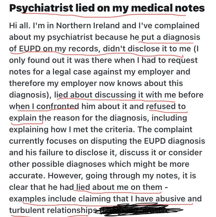 MICUDARLING's tweet photo. MORE 😱😱 OOH NOOO! NOT DOCTORS DOING THE CRIME! WHY ARE SO MANY PEOPLE BEYOND ANNOYED BY THIS SIDE HUSTLE? DO YOU THINK GP WAS HAVING AN ICK MOMENT+CHOSE RANDOM FORCED PATIENTS? DID GP WANT 2 BREAK IN2 A ‘COOL CLICK’? WAS THE GP A ‘PICK ME’ LIKE THE 29-7-13 CRIME INVOLVED GP’S? https://t.co/nZ5DHDr6OI