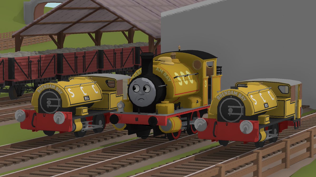 NWnitwit's tweet photo. He's Some Kind of Stolen Engine https://t.co/WtzfUxAsjP