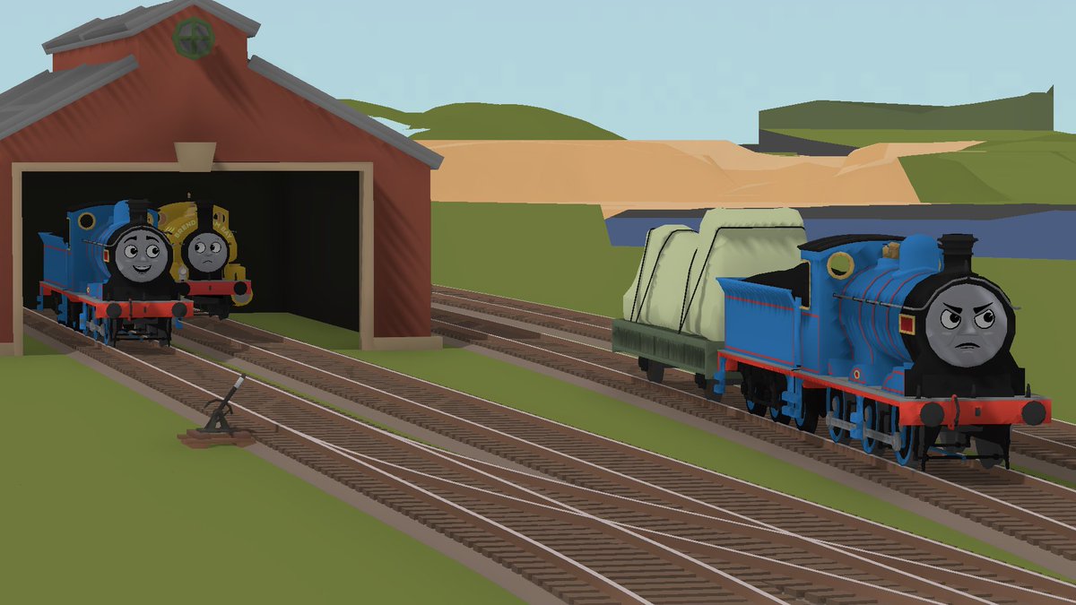 NWnitwit's tweet photo. He's Some Kind of Stolen Engine https://t.co/WtzfUxAsjP