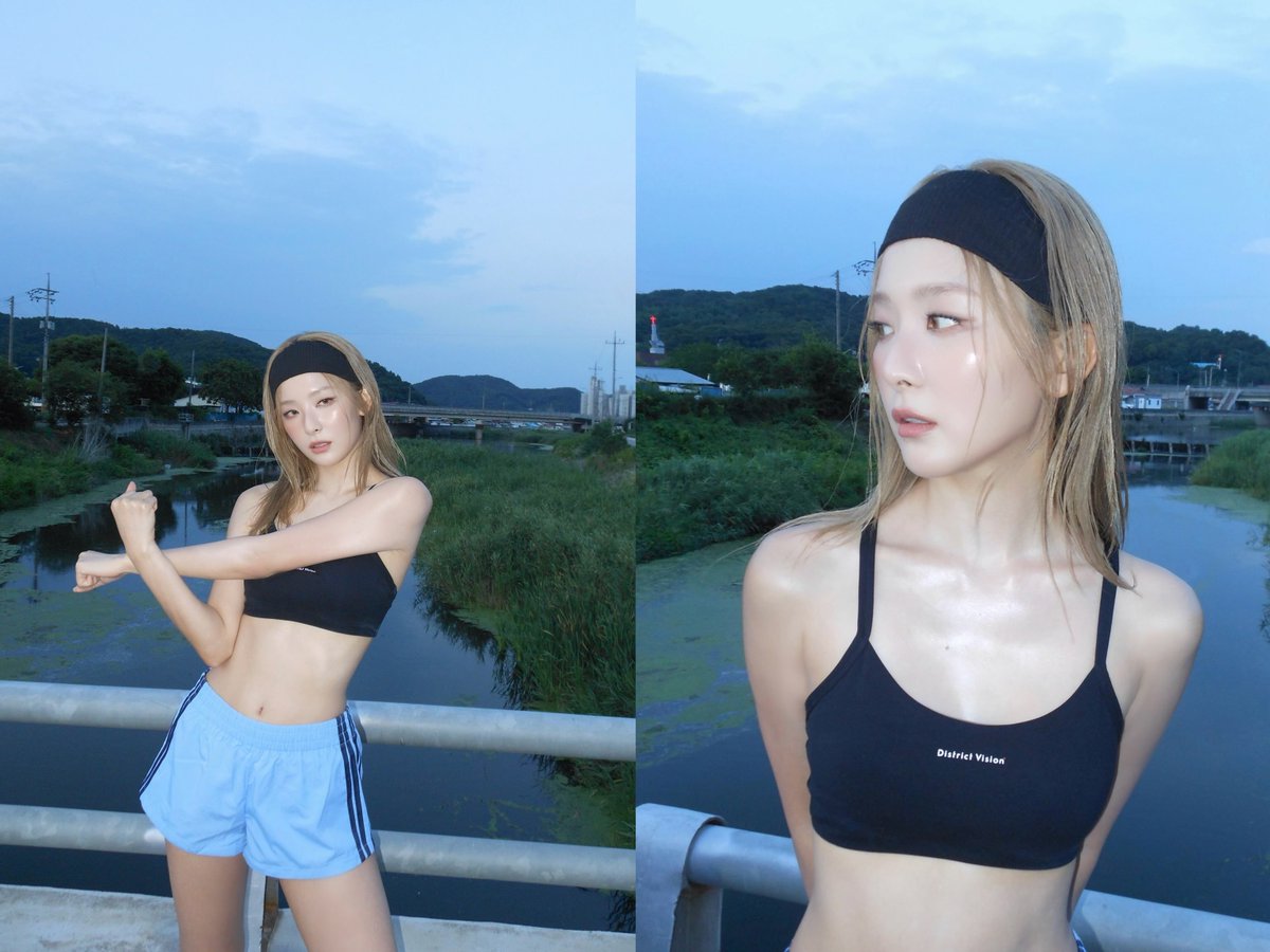 KSGUpdates's tweet photo. 260805 seulstagram update

"Our summer 🌀"

🎶 hanbee • always summer

https://t.co/B8PMnyslqx
#레드벨벳 #RedVelvet #슬기 #SEULGI @RVsmtown https://t.co/9BpntKxaKh