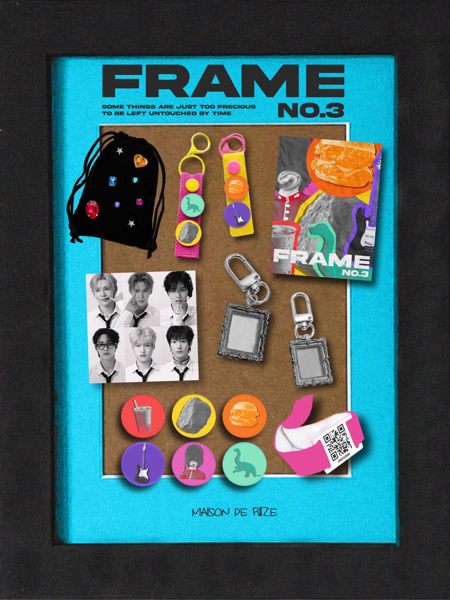 maisondeRIIZE's tweet photo. 🖼️ MAISON DE RIIZE: FRAME NO.3 EXHIBITION — RSVP OPEN! 🎟️✨

The day to step into our shared memories is finally approaching!
We invite all BRIIZE to join us at the FRAME NO.3 Exhibition and celebrate RIIZE’s anniversary together. 🧡

📍 Venue: Galeri Cipta 2, Taman Ismail Marzuki, Jakarta
📅 Date: Saturday, September 5, 2026

🕒 Exhibition Sessions:
• Batch 1: 11:00 AM – 1:00 PM
• Batch 2: 1:30 PM – 3:30 PM
• Batch 3: 4:00 PM – 6:00 PM

🔗 Secure your spot here: [https://t.co/Fsg6hBn0hP]

⚠️ Spaces per batch are limited to ensure a comfortable viewing experience for everyone. Don’t miss out on reserving your slot!

See you at the gallery!🫶🏻

#MaisondeRIIZE #FrameNo3
#RIIZE #BRIIZE #라이즈 ✦