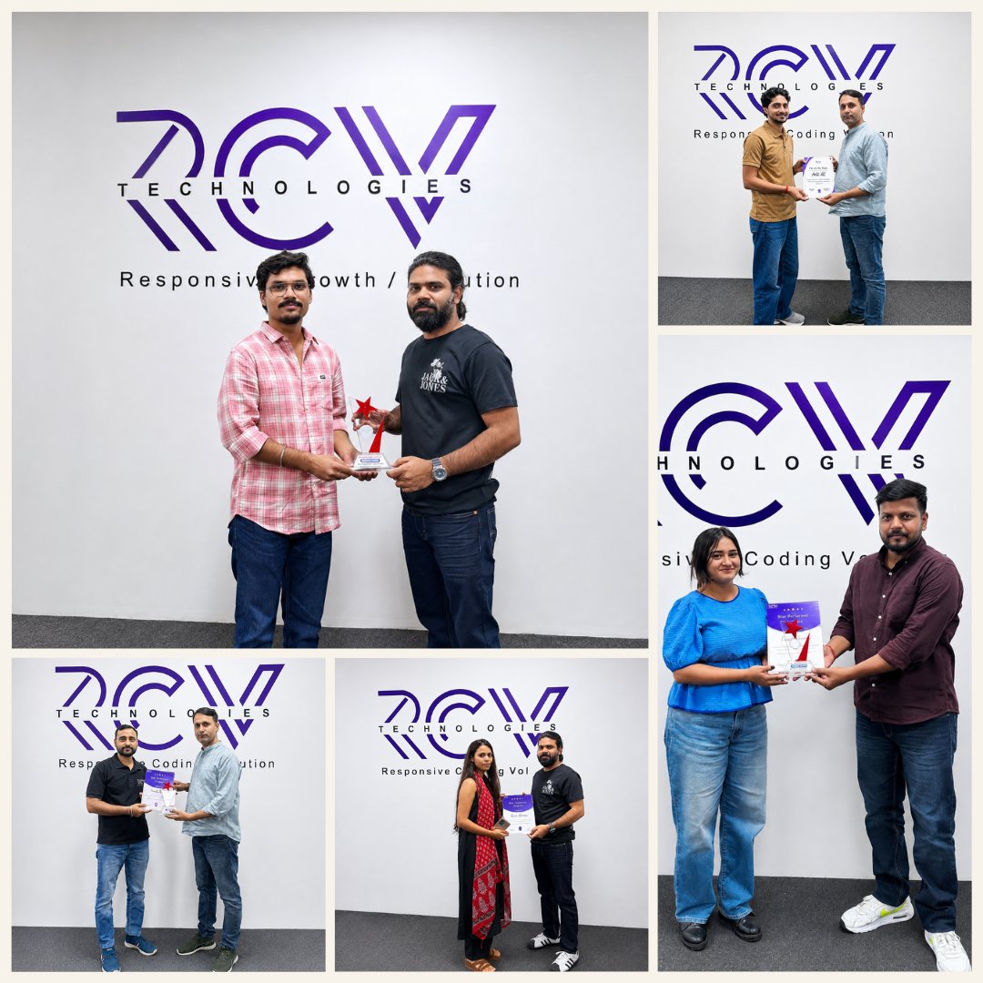 rcvtechno's tweet photo. RCV Q2 Rewards &amp; Recognition Celebration 📷
A heartfelt congratulations to all our winners for your outstanding contributions, dedication, and commitment to excellence. #Q2Stars #StarPerformers #TeamRecognition #EmployeeRecognition #TeamRCV #Q3Goals #TogetherWeGrow https://t.co/pyetL9rfJg