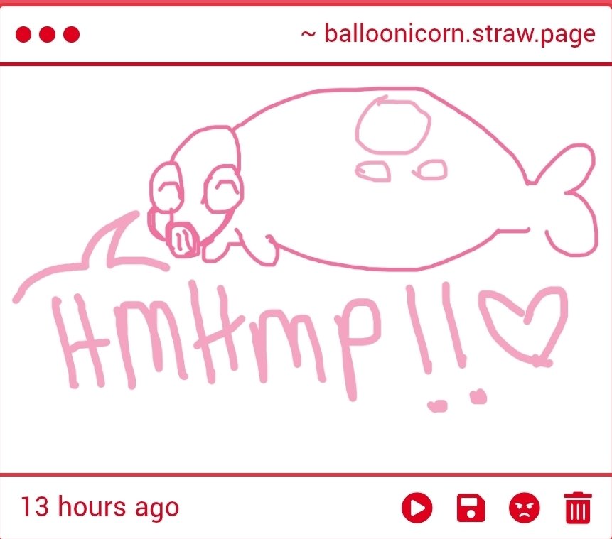 BalloonicornLvr's tweet photo. OH EM GEE 😲😲😲😲😲😲 SUCH A CUTE FAT PYRO SEAL https://t.co/0rfbLGmtIs