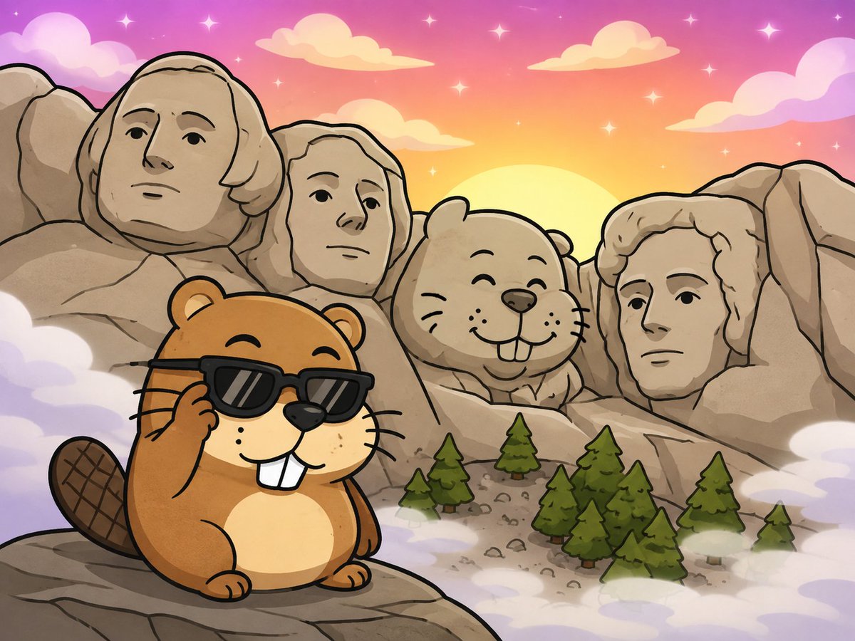 Chonketha's tweet photo. Monumental beaver 🦫

solana:HcfnJxLov6tY8i1dq9uYRRZKCvxADPpovcfkyXzdpump https://t.co/9StxC3Ch1H