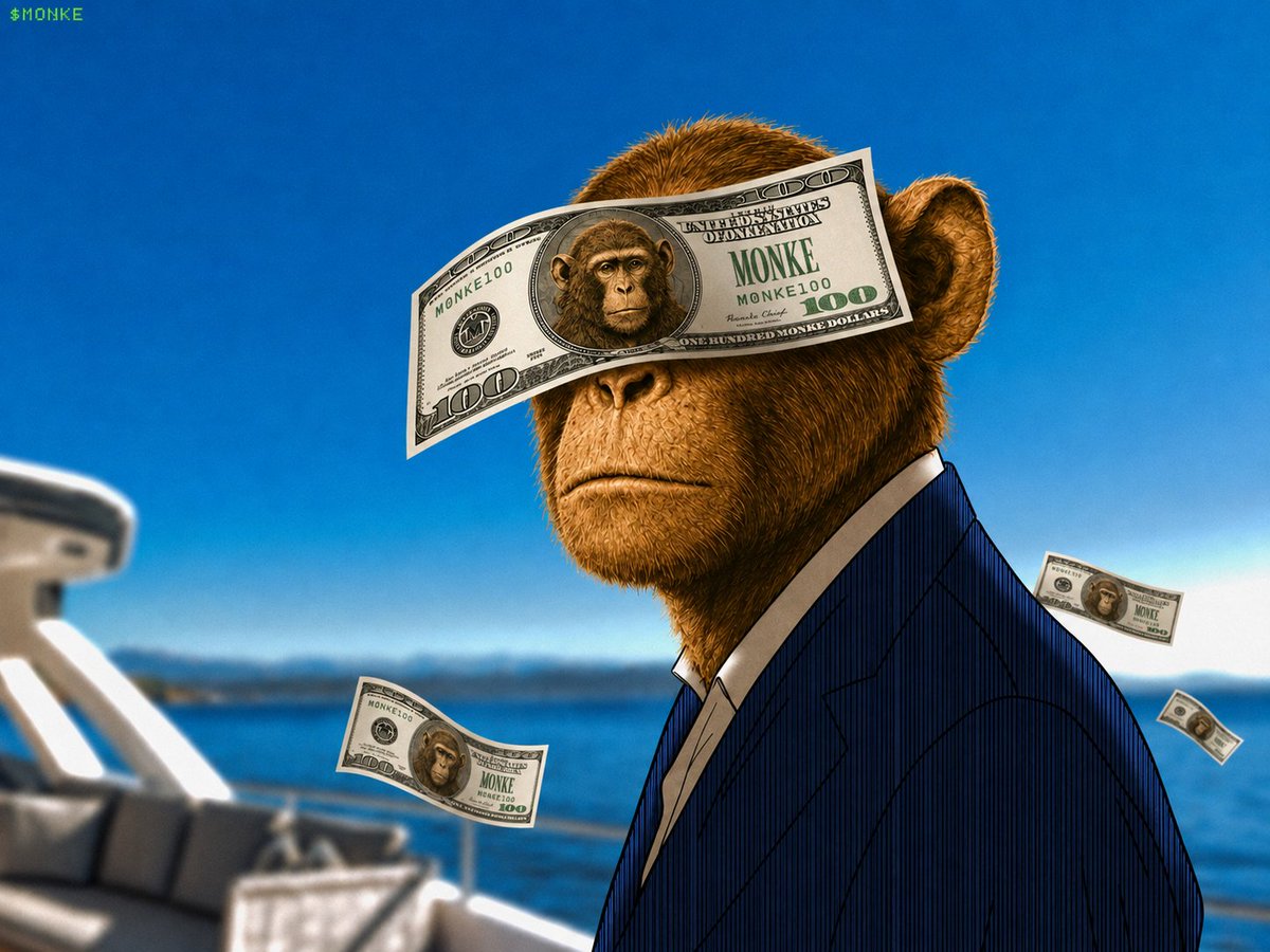 w1llmakeit's tweet photo. @CryptoExpert101 Millions 

$MONKE 

ECq6ZaJsKTS2rHSQ6M7YLKZvoxZ9aaNKKiUSTQ5Kpump https://t.co/ftVpVMpoFW