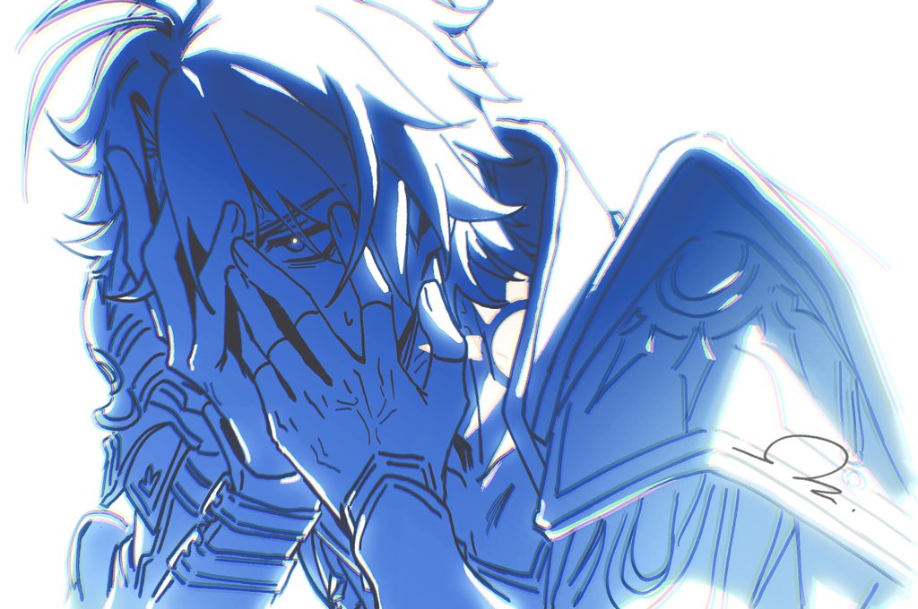 yh_lois's tweet photo. #HonkaiStarRail #Phainon https://t.co/tQy8pNwJsR