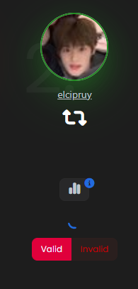 JuicyFruityyy's tweet photo. CONGRATS @elcipruy YOU WON THE $350 BTC GIVEAWAY!

Please upload a photo of you receiving the balance as proof you actually got it and tag me in it too
@JuicyFruityyy

https://t.co/G0DtB56MQO

You have 24 hours to reply OR I will pick the next winner!

GG's

Giveaway Code:OEBHEW https://t.co/FR1yE4xxl7