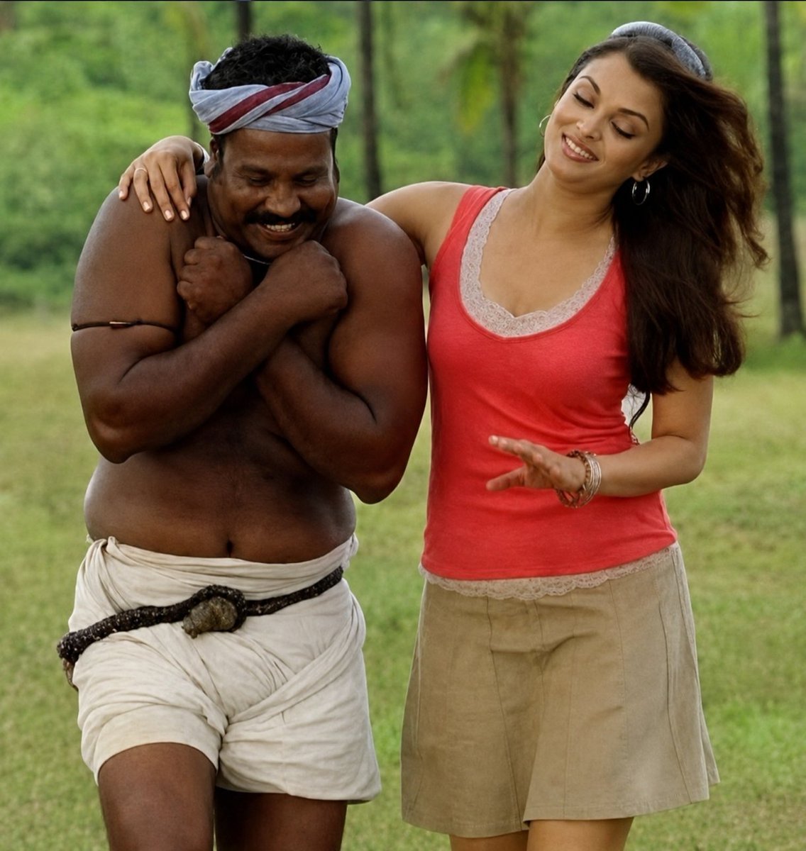 Leviathn01's tweet photo. shankar mams apove moratu fantasy la erunthurkapla pole 🥵 https://t.co/dD4mSzSDc6