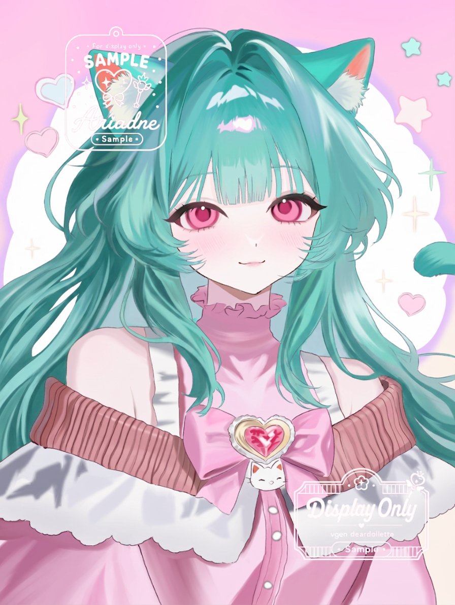 dear_dollette's tweet photo. ART RAFFLE

i‘ll be drawing one winner ! [ fullbody / thigh up Illustration ]

to enter:
🎀 Follow me
🎀 RT and like  
🎀 Comment your OC (sfw only, no ai)

Ends in 72 hours! Good luck! 

#artraffle #vtuber #artgiveaway #VTuber https://t.co/lv5FXwx9a6