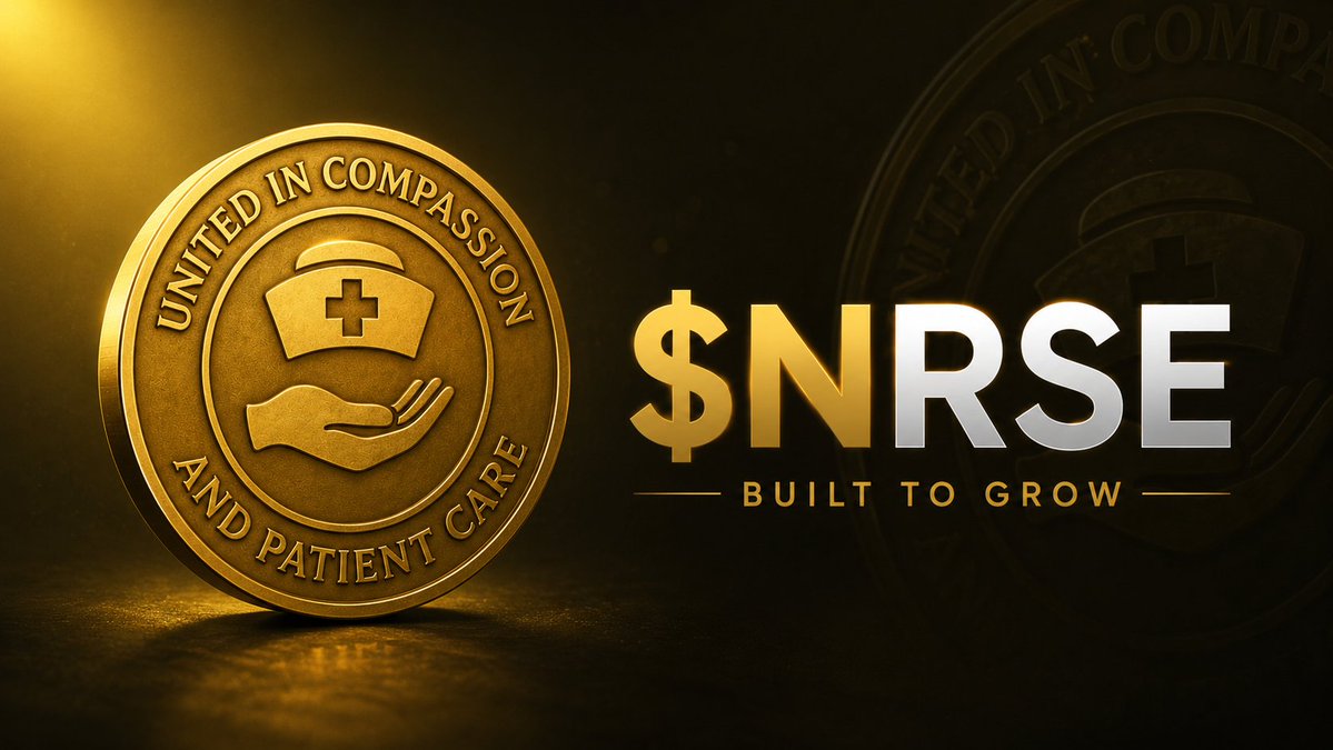 only1steve62's tweet photo. Imagine waking up tomorrow and realizing the thing sitting in your wallet can actually take you somewhere.

Not just “hold this token.”

You can use it,
stake it 
earn with it
and take part in what’s being built around it.

That’s the idea that pulled me into $NRSE. https://t.co/ChPeTcv9Xh