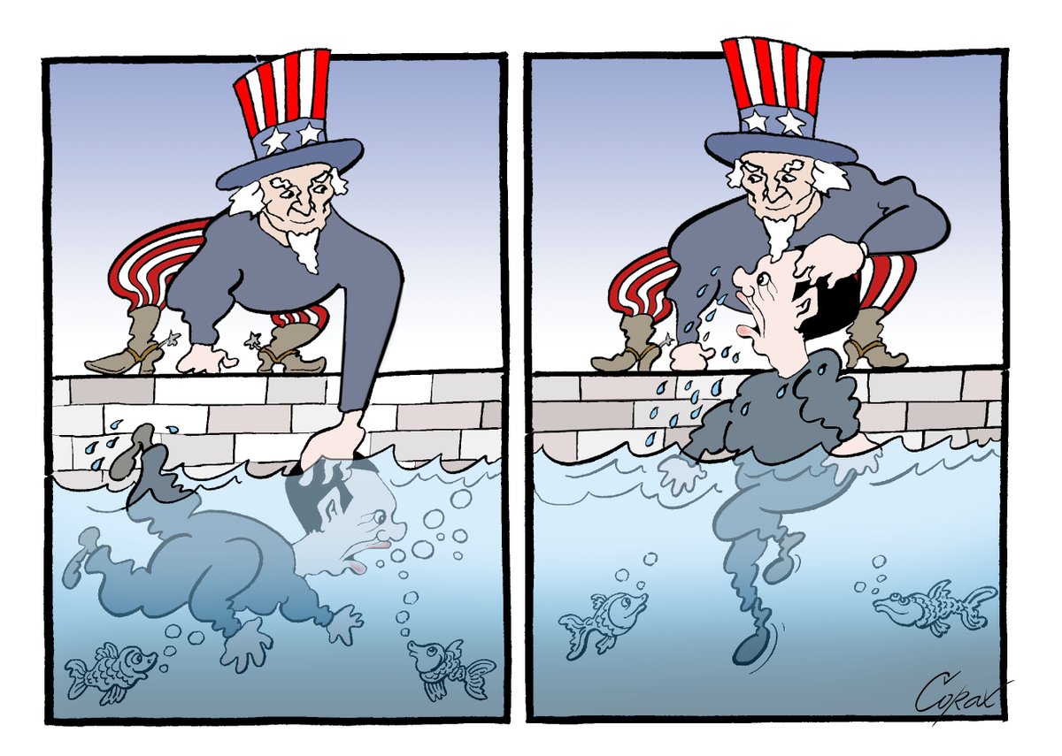 OnlineDanas's tweet photo. Više #Corax karikatura pogledajte na portalu #Danas https://t.co/z9Cwd2KGOg https://t.co/uKjNPEp935