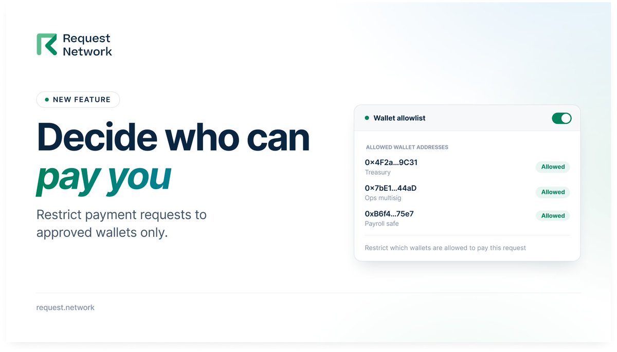RequestNetwork tweet picture