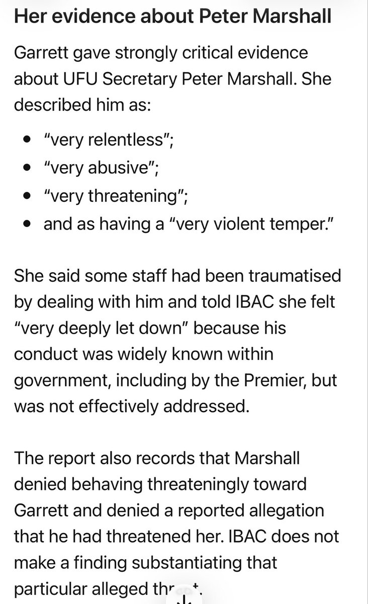 MakeMelbGreat's tweet photo. @tweeter_vee @JennyPickles1 @1Alboforpm This is how Dan allowed a female of his government be treated and then threw her under the bus! Dan isn’t a leaders asshole! https://t.co/zMT9qIYlS0