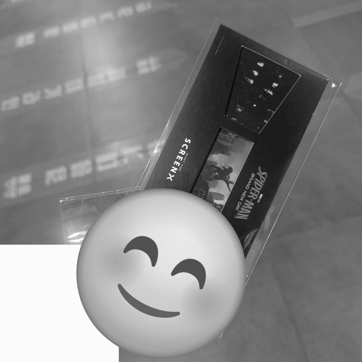 Milkiy1220's tweet photo. 🎬 오디세이 / 스파이더맨 - 브랜드 뉴 데이 https://t.co/gctXs05qlL