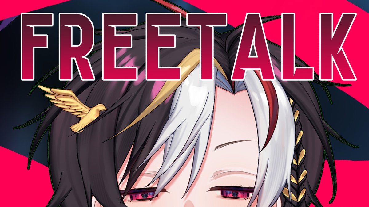 SoraMyojo_EXia's tweet photo. นั้งบ่นบอล นั้งคุย นั้งทำงาย วาดรูป ไปเรื่อย | FREE TALK
| 05.08.69 | 20:15 (GMT+7)
YT: https://t.co/lw0sYULEiy
Twitch: https://t.co/yMnYTx7GoS
#solive #soramyojo https://t.co/qzcrpmG0Si