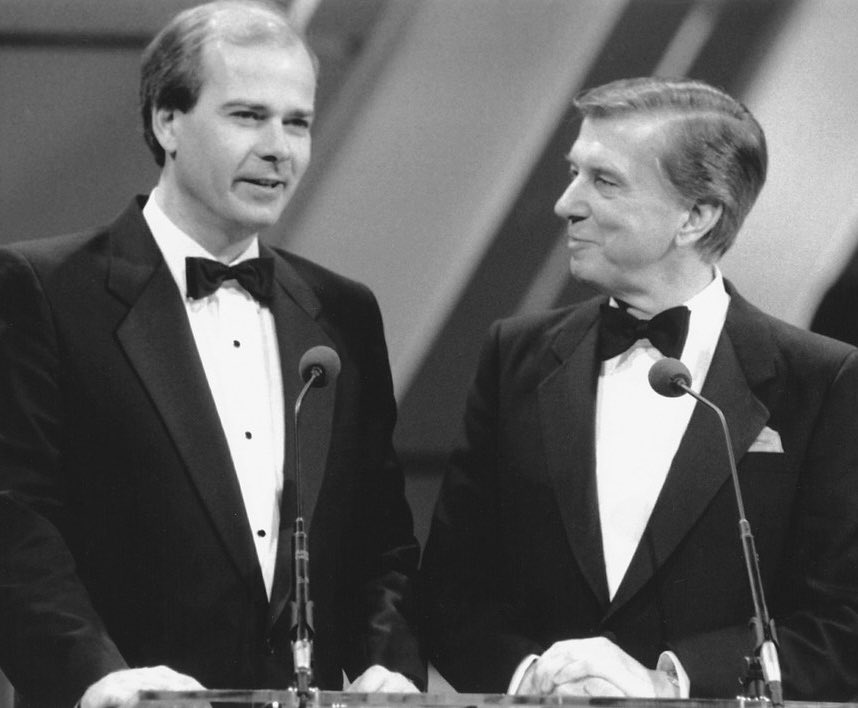 petermansbridge's tweet photo. A great friend. A great journalist. A great loss. https://t.co/pddzKolzvX